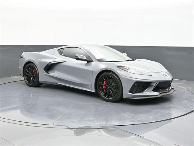 new 2025 Chevrolet Corvette car, priced at $72,500