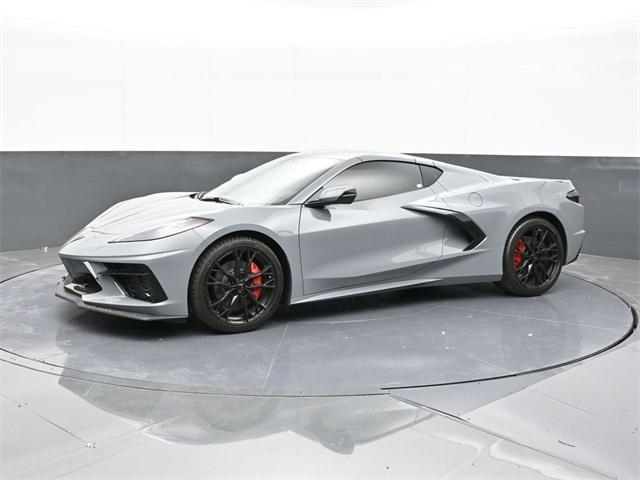 new 2025 Chevrolet Corvette car, priced at $72,500