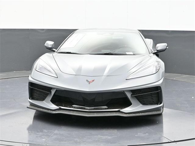 new 2025 Chevrolet Corvette car, priced at $72,500