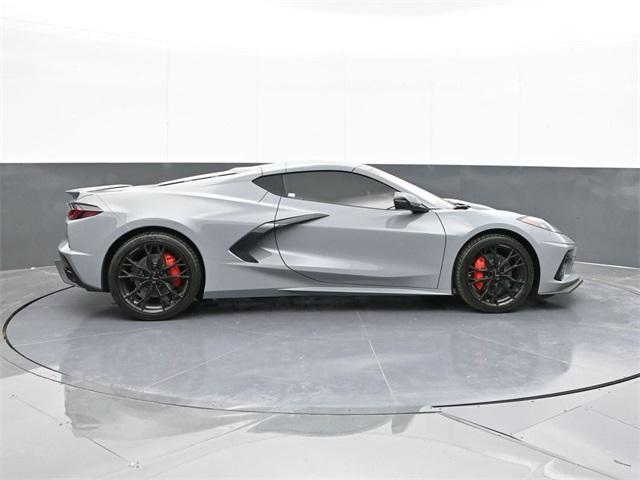 new 2025 Chevrolet Corvette car, priced at $72,500