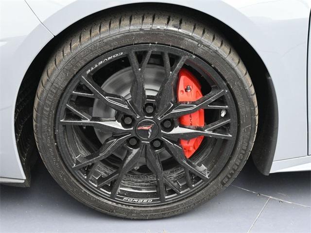 new 2025 Chevrolet Corvette car, priced at $72,500