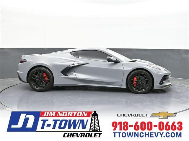 new 2025 Chevrolet Corvette car, priced at $73,000