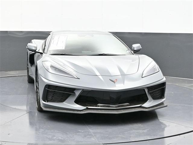 new 2025 Chevrolet Corvette car, priced at $72,500