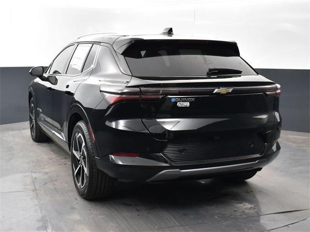 new 2024 Chevrolet Equinox EV car, priced at $41,000