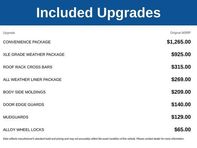 used 2020 Toyota RAV4 car, priced at $24,589