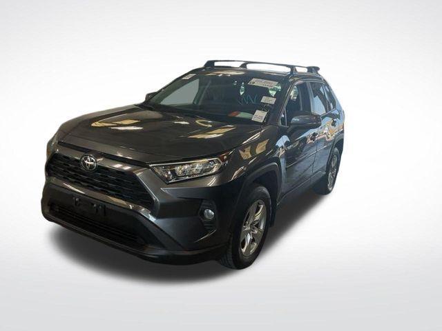used 2020 Toyota RAV4 car, priced at $24,589