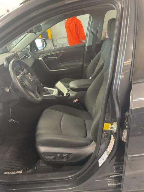 used 2020 Toyota RAV4 car, priced at $24,589