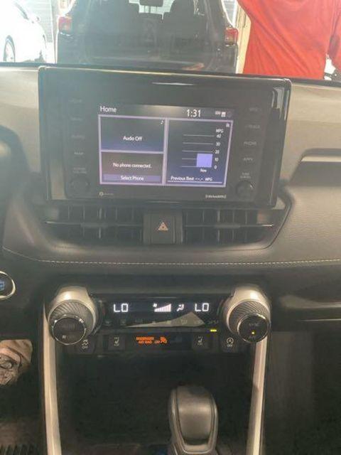 used 2020 Toyota RAV4 car, priced at $24,589