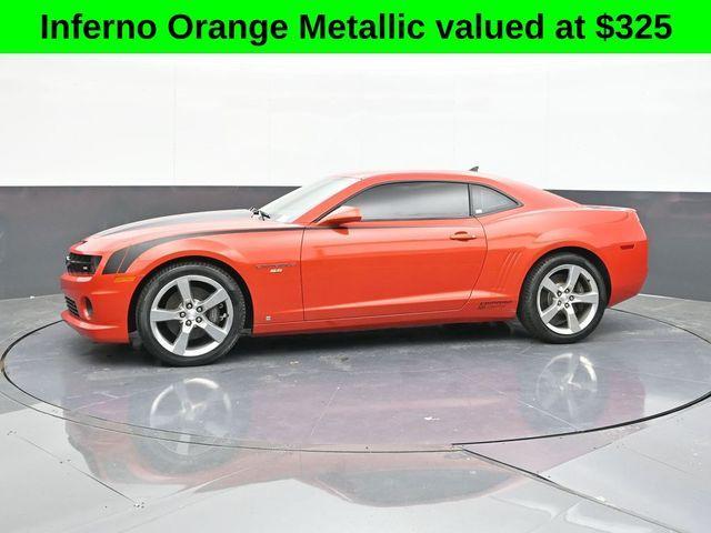 used 2010 Chevrolet Camaro car, priced at $22,000