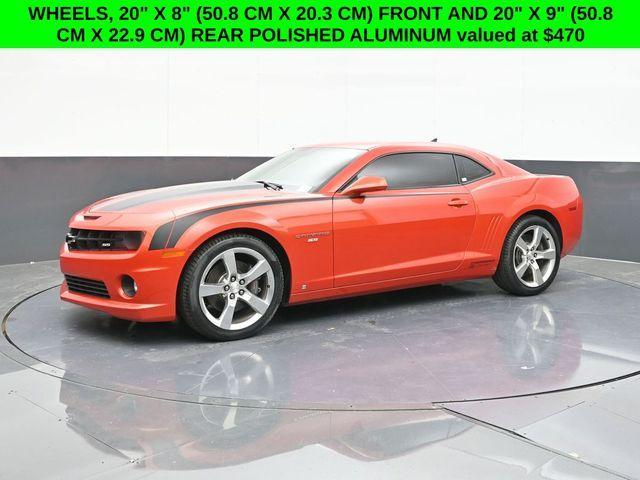 used 2010 Chevrolet Camaro car, priced at $22,000