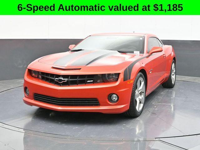used 2010 Chevrolet Camaro car, priced at $22,000