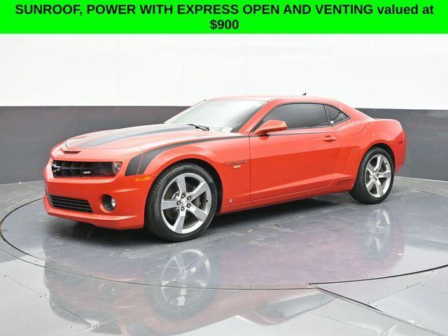 used 2010 Chevrolet Camaro car, priced at $22,000