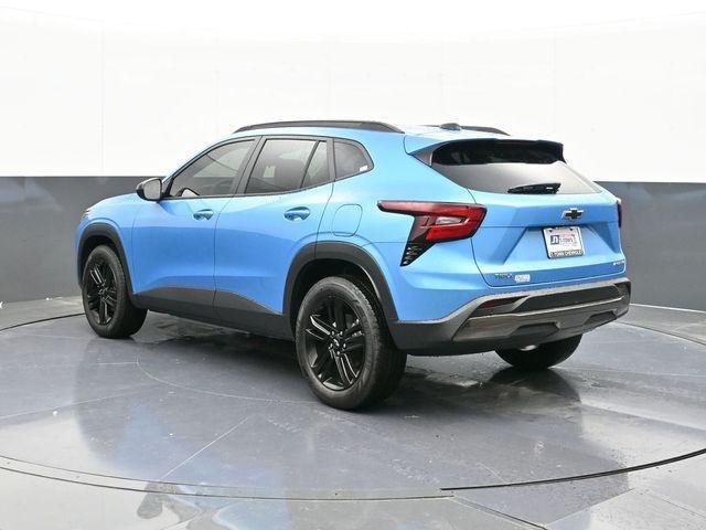 used 2025 Chevrolet Trax car, priced at $25,011