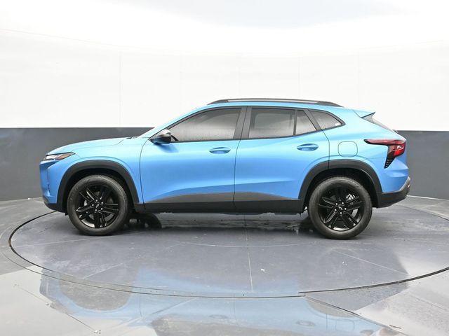 used 2025 Chevrolet Trax car, priced at $25,011