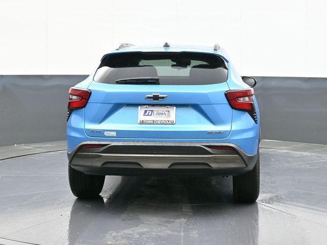 used 2025 Chevrolet Trax car, priced at $25,011