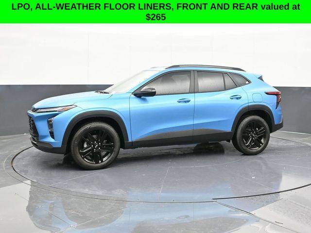 used 2025 Chevrolet Trax car, priced at $25,011