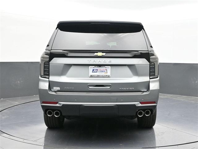 new 2025 Chevrolet Tahoe car, priced at $83,850