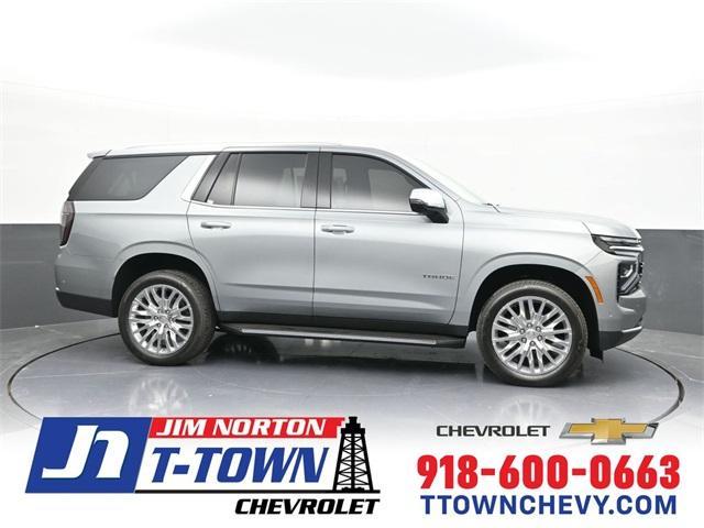 new 2025 Chevrolet Tahoe car, priced at $83,850