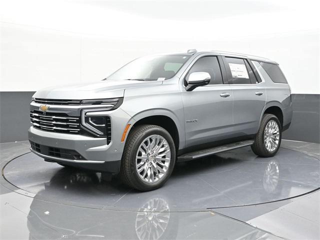 new 2025 Chevrolet Tahoe car, priced at $83,850