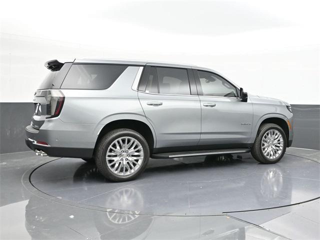 new 2025 Chevrolet Tahoe car, priced at $83,850