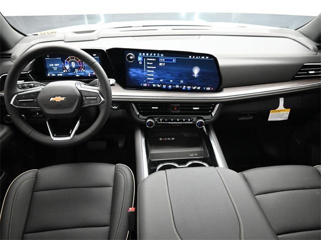 new 2025 Chevrolet Tahoe car, priced at $83,850
