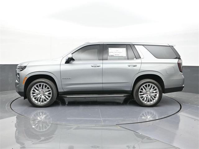 new 2025 Chevrolet Tahoe car, priced at $83,850