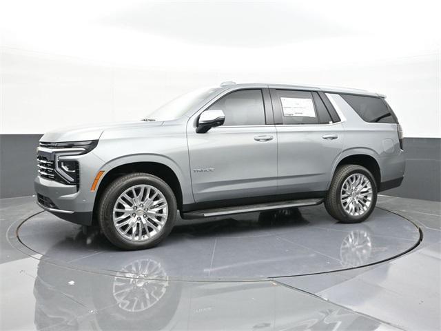 new 2025 Chevrolet Tahoe car, priced at $83,850