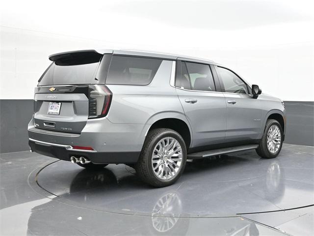 new 2025 Chevrolet Tahoe car, priced at $83,850