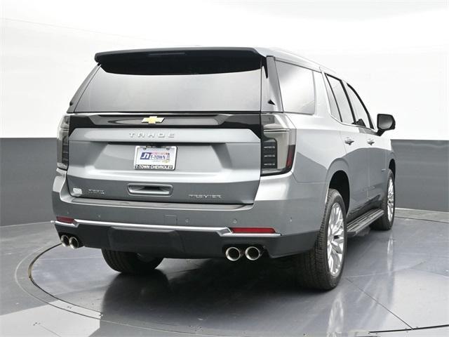 new 2025 Chevrolet Tahoe car, priced at $83,850