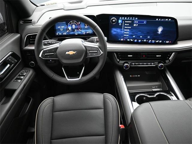 new 2025 Chevrolet Tahoe car, priced at $83,850