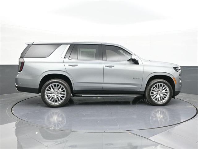 new 2025 Chevrolet Tahoe car, priced at $83,850