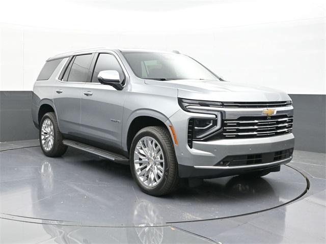 new 2025 Chevrolet Tahoe car, priced at $83,850