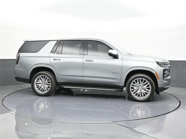 new 2025 Chevrolet Tahoe car, priced at $83,850