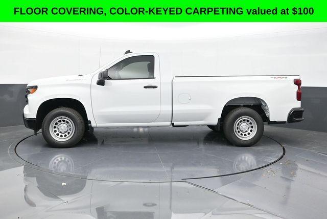 new 2025 Chevrolet Silverado 1500 car, priced at $38,745