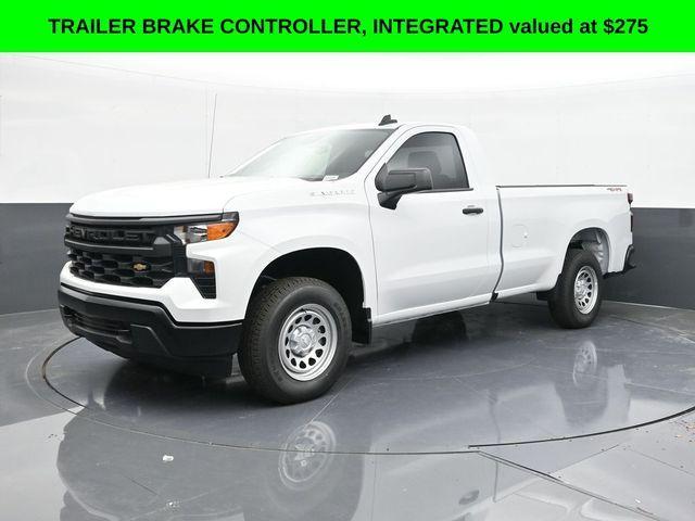 new 2025 Chevrolet Silverado 1500 car, priced at $38,745