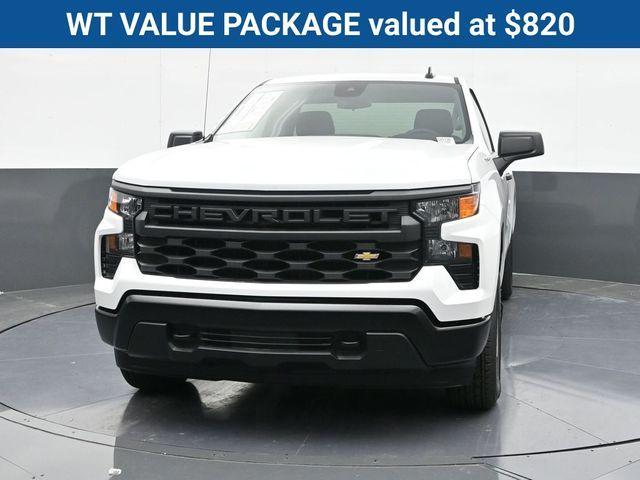 new 2025 Chevrolet Silverado 1500 car, priced at $42,995
