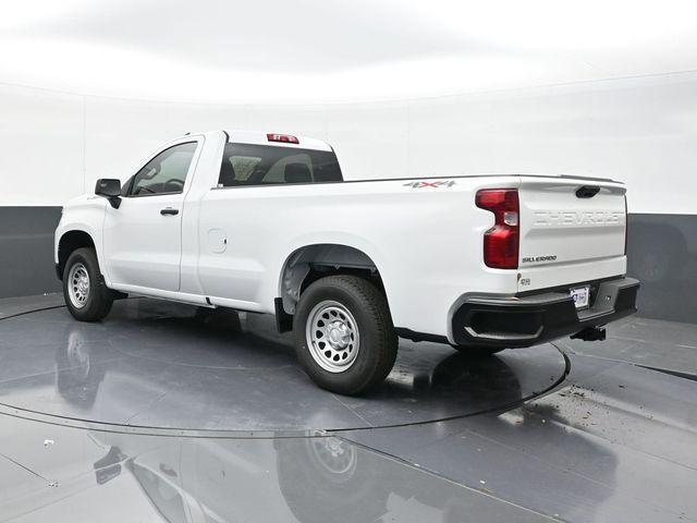 new 2025 Chevrolet Silverado 1500 car, priced at $40,080