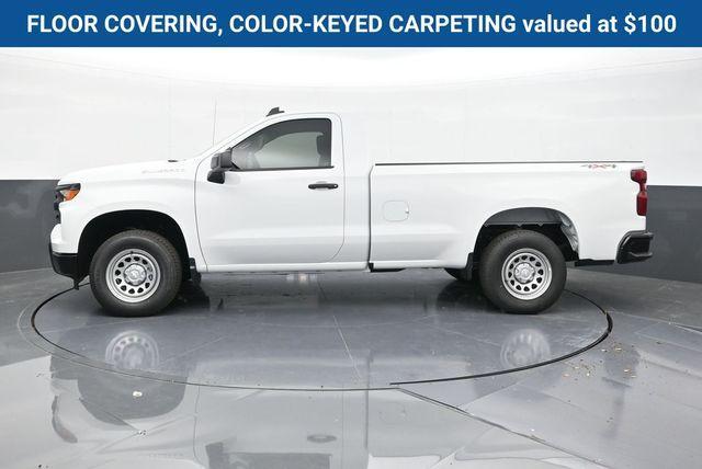 new 2025 Chevrolet Silverado 1500 car, priced at $42,995