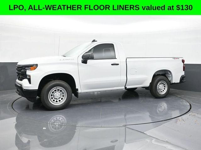 new 2025 Chevrolet Silverado 1500 car, priced at $38,745