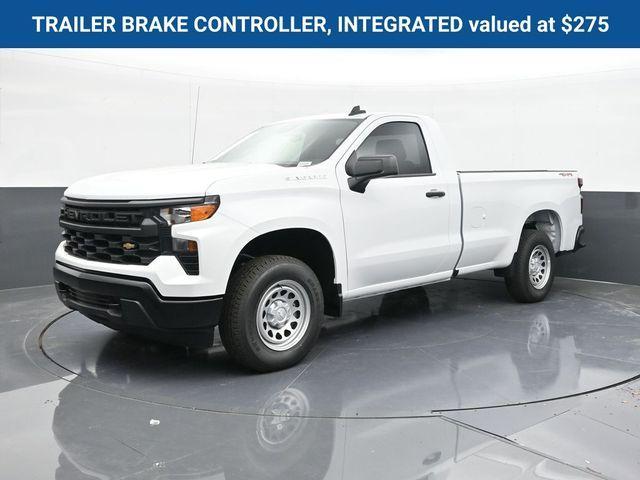 new 2025 Chevrolet Silverado 1500 car, priced at $42,995