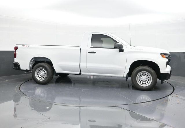 new 2025 Chevrolet Silverado 1500 car, priced at $40,080