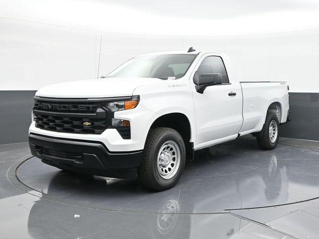 new 2025 Chevrolet Silverado 1500 car, priced at $40,080