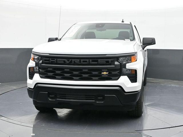 new 2025 Chevrolet Silverado 1500 car, priced at $40,080