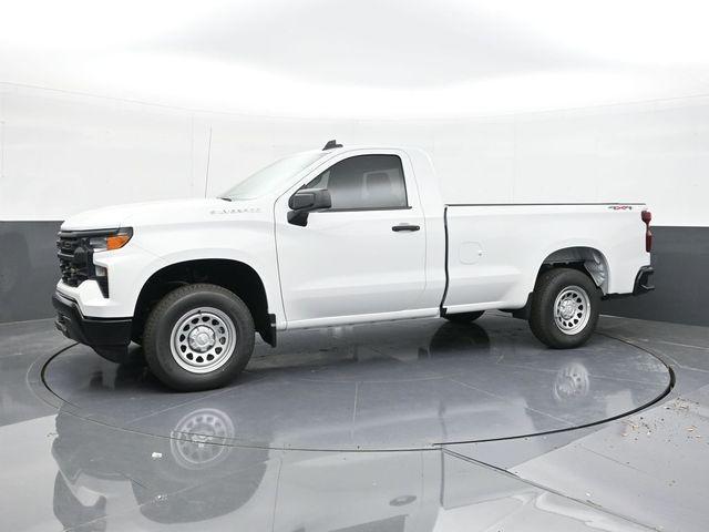 new 2025 Chevrolet Silverado 1500 car, priced at $40,080