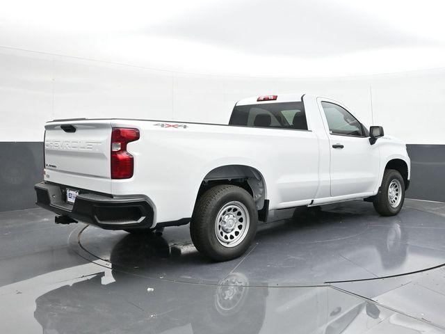 new 2025 Chevrolet Silverado 1500 car, priced at $42,995