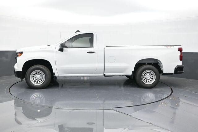 new 2025 Chevrolet Silverado 1500 car, priced at $40,080