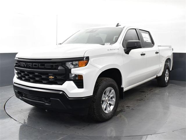 new 2024 Chevrolet Silverado 1500 car, priced at $42,579