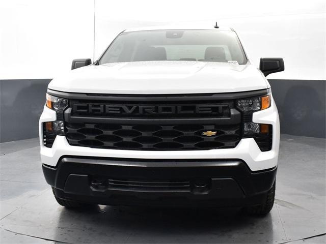 new 2024 Chevrolet Silverado 1500 car, priced at $42,579