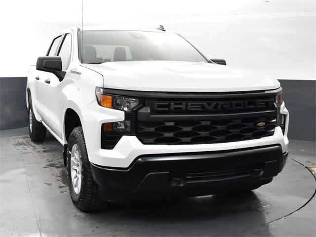 new 2024 Chevrolet Silverado 1500 car, priced at $42,579