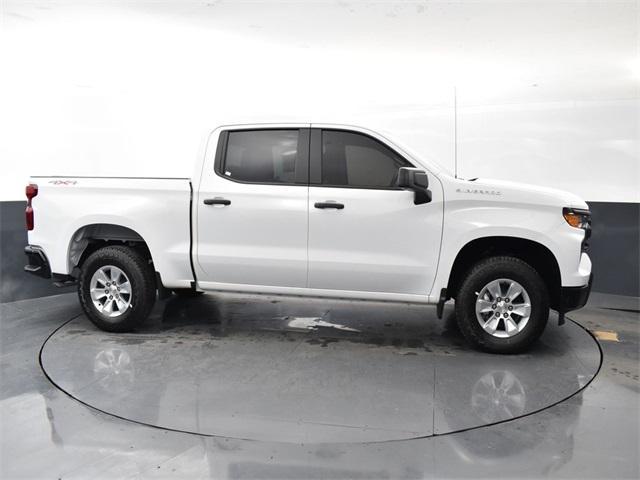 new 2024 Chevrolet Silverado 1500 car, priced at $42,579